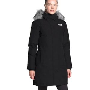 THE NORTH FACE Artic Down Parka, Size XSMALL